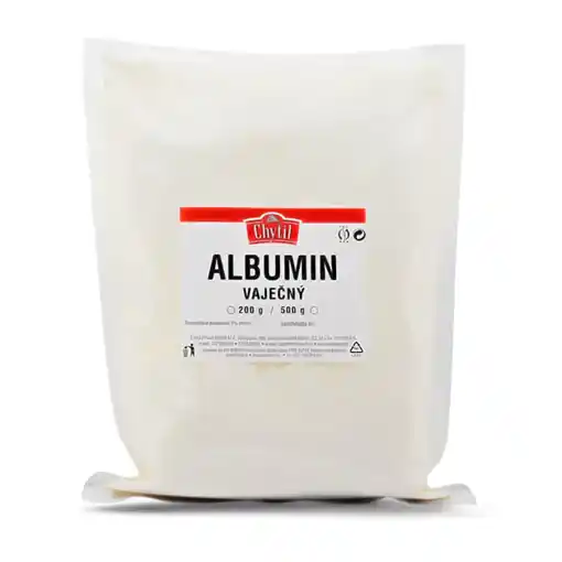 Albumine d‘oeuf 500g Cenový Hit