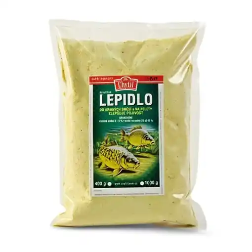 Sleva Lepidlo do krmných směsí a na pelety 1kg