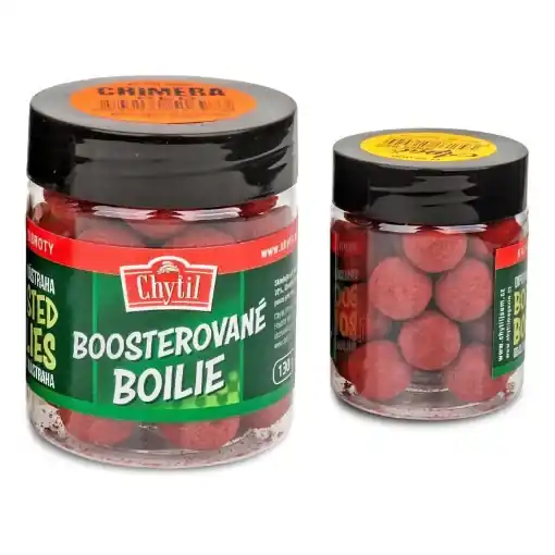 Finální Výprodej Apač Indian Spice Boosterované Boilie 20mm