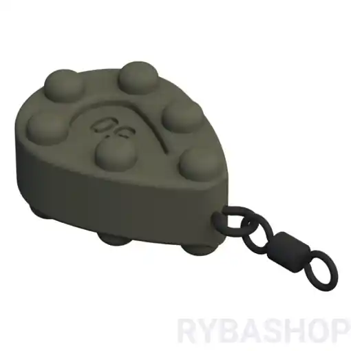 Stubby s očkem a obratlíkem, 180g Vysoce Kvalitní