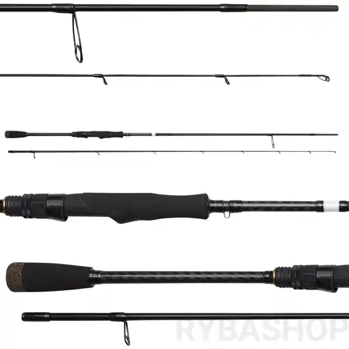 Cenová Bomba Savage Gear SG2 Light Game 2.51m 5-18g