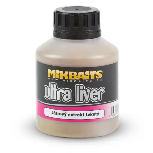 Ultra Liver 1L - Flüssiger Leberextrakt Sleva