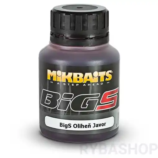 BigS Squid Maple Ultra Dip 125ml Bezpečná Platba