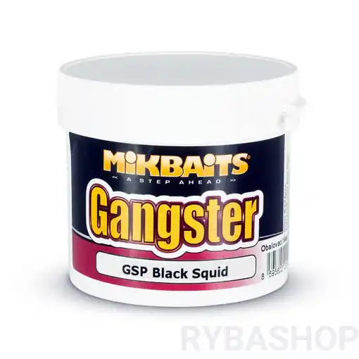 Gangster Dough 200g - GSP Black Squid Nejlepší Volba