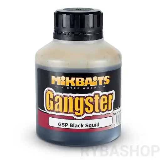 Hit Sezóny Gangster Booster 250ml - GSP Black Squid