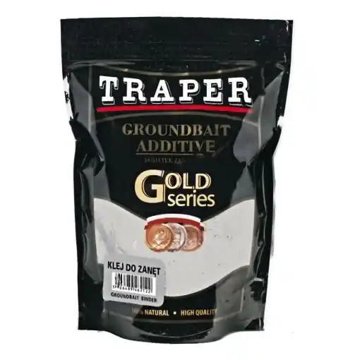 Nová Kolekce Lepidlo do krmení Traper Gold Series 400g