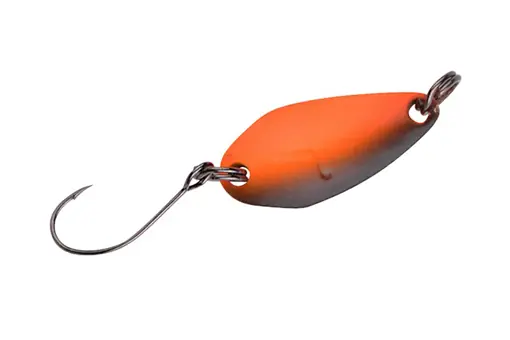 Trout Master Incy Spoon 1.5g, Rust Hit Sezóny
