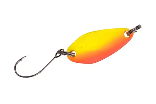 Nízká Cena Trout Master Incy Spoon 1.5g, Sunshine