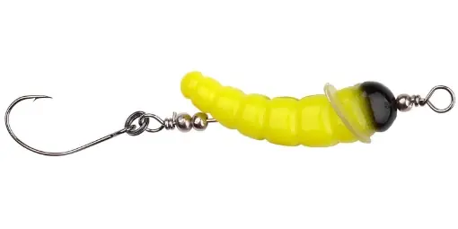 Trout Master Hard Camola, Yellow Přímo Od Výrobce
