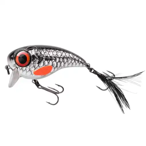 Hit Sezóny SPRO Fat Iris 60, Shining Roach