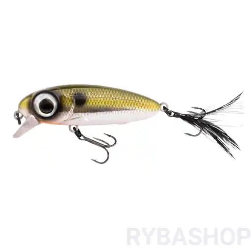 Vrácení Zdarma SPRO Iris Underdog 7cm, Shad