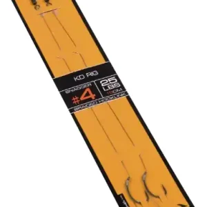 Zlevněný Návazec Strategy KD Rig 2ks, 4