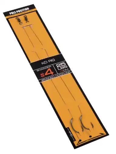 Zlevněný Návazec Strategy KD Rig 2ks, 4
