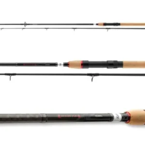 Akční Cena Daiwa Ninja X Spin, 2.10m 3-15g