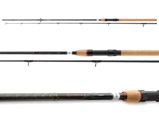Akční Cena Daiwa Ninja X Spin, 2.10m 3-15g