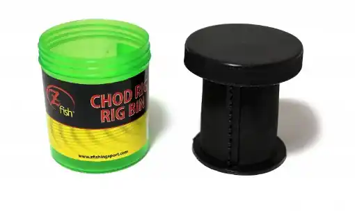 Originální Zásobník na návazce Zfish Chod Rig/Rig Bin