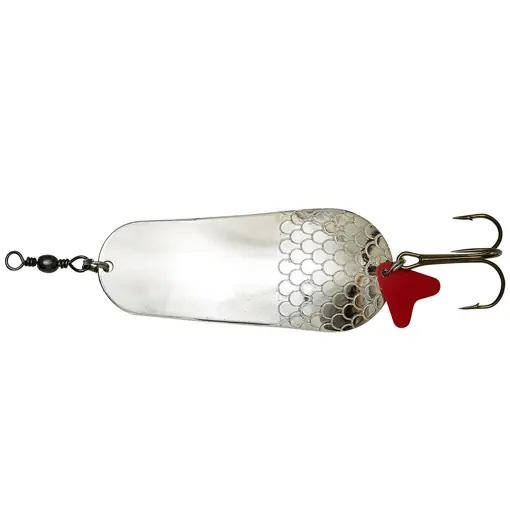 Přímo Od Výrobce EFFZETT Standard Spoon 6.5cm 30g Silver/Gold