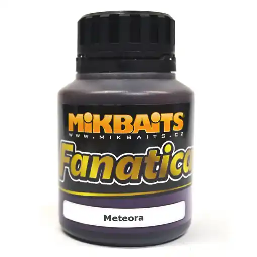 Rychlé Dodání Mikbaits Fanatica Dip 125ml, Meteora