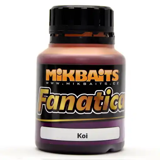 Mikbaits Fanatica Dip 125ml, Koi Levný
