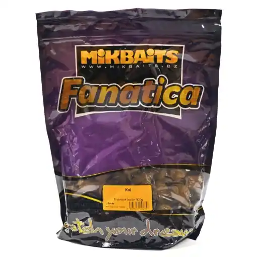 Fanatica Boilie Koi 24mm 900g Ihned K Objednání