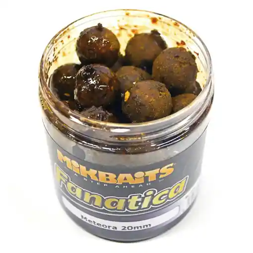 Ihned K Objednání Fanatica Glugged Boilie Salmon Crayfish Asa 16mm 250ml