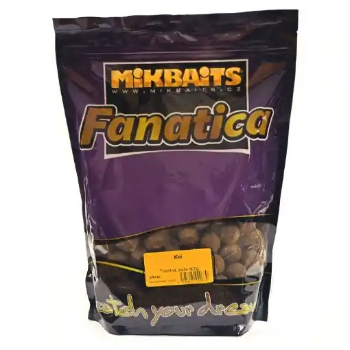 Ověřený Mikbaits Fanatica Boilie Koi 20mm 900g