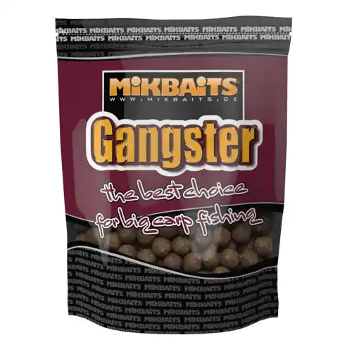 Gangster Boilie G2 Krab Ančovička Asa 20mm 900g Top Prodej