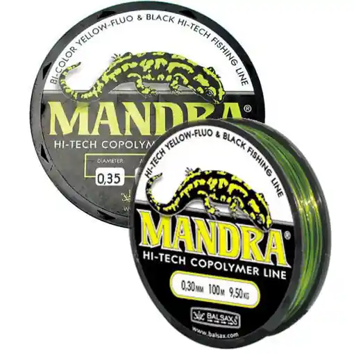 Must-Have Balsax Mandra 100m 0.20mm 4.30kg