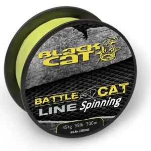 Battle Cat Line Spinning 300m, 0.45mm 45kg Nejprodávanější
