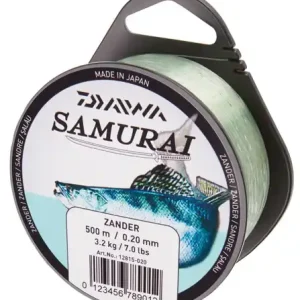 Zlevněný Daiwa Samurai Candát, 450m 0.30mm 7.2kg