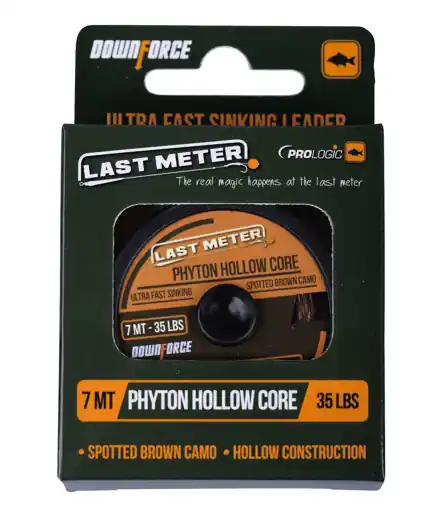 Šňůrka Prologic Phyton Hollow Core 7m,45lbs/20.4kg Hit Sezóny