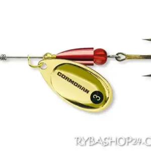 Cormoran Bullet zlatá, vel.4/12.5g Akční Nabídka