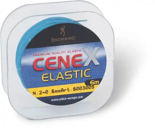 Pouze Dnes Amortizér Browning Cenex 6m, 0.6mm modrá