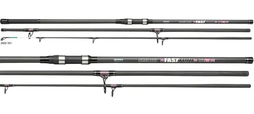 SPRO FastFWD Serie 2 Pro, 3.90m 100-200g Poslední Šance