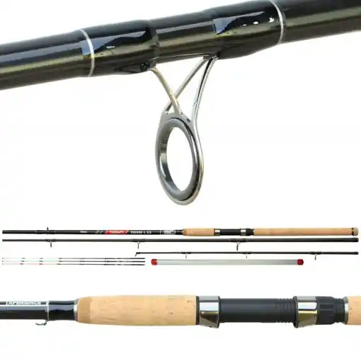 Sema Therapy Feeder Light, 3.60m 35-70g Bezpečná Platba