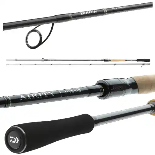 Daiwa Airity Hybrid 2.65m 14-56g Tovární Cena