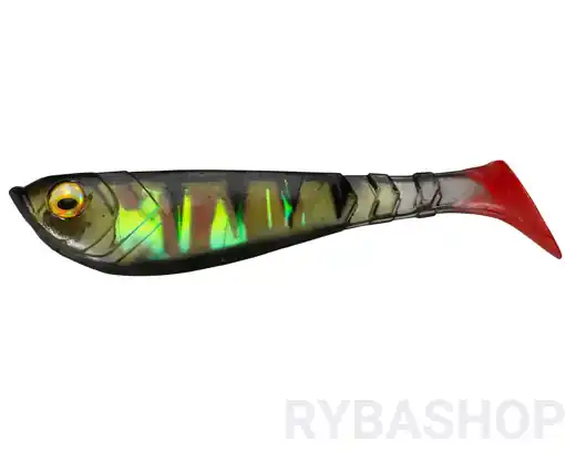Cenová Bomba Berkley Powerbait Pulse Shad Perch, 8cm