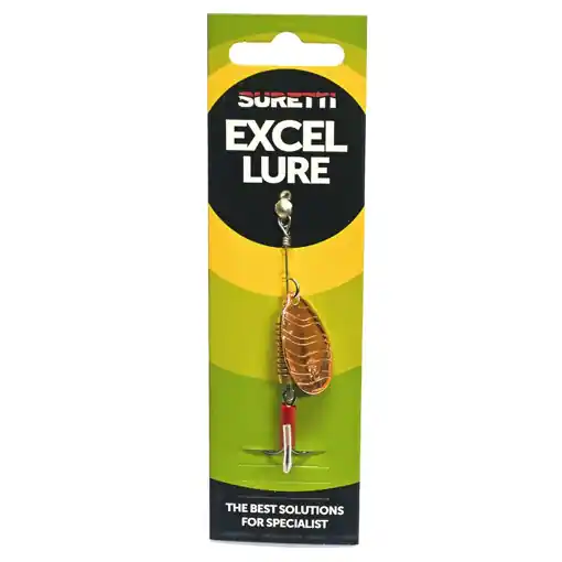 Suretti Runner Copper, vel.3 7g Cenový Hit