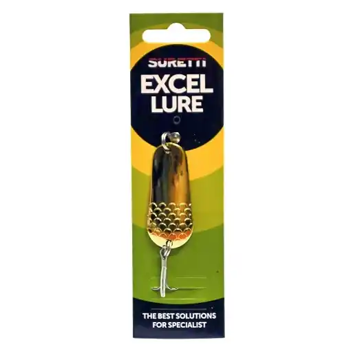 Bezpečná Platba Suretti Hunter Gold, 15g/50mm