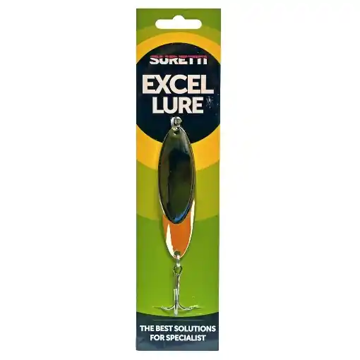 Suretti Zig Zag Silver, 80g/95mm Must-Have