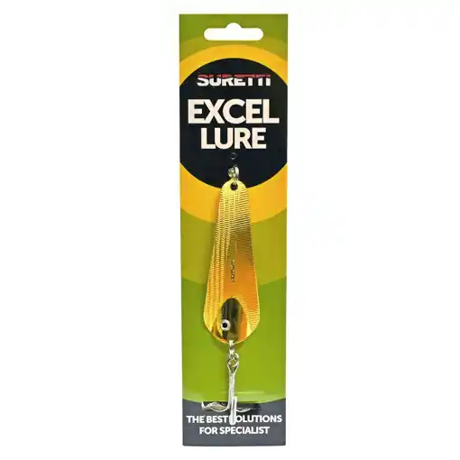 Suretti Wizzard Gold, 32g/90mm Cenově Výhodný
