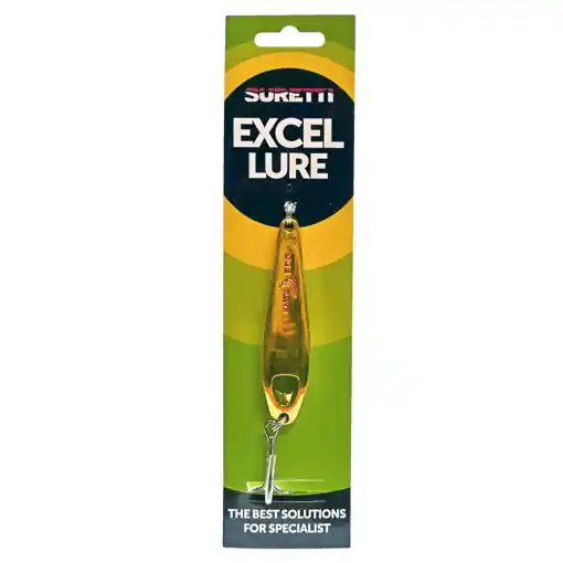 Suretti Rattle Gold, 80g/95mm Nejprodávanější