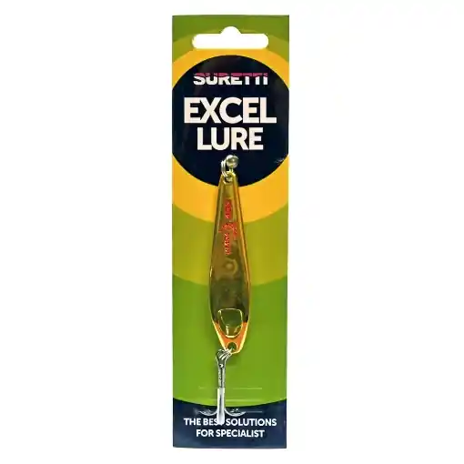 Suretti Rattle Gold, 40g/75mm Poslední Šance