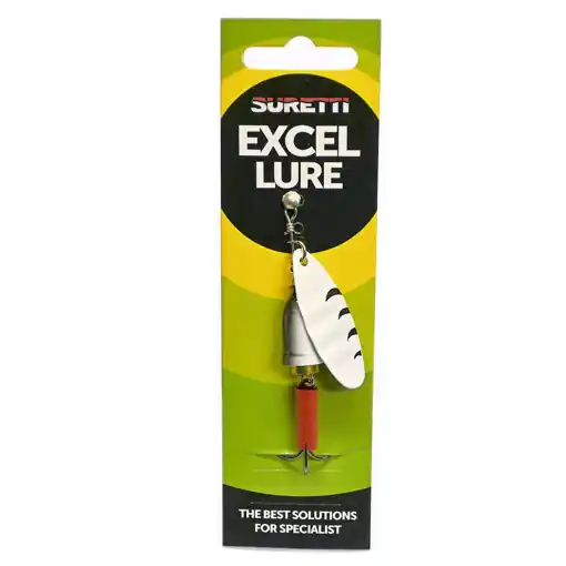 Víkendová Akce Suretti Leaf No.2, vel.3 12g