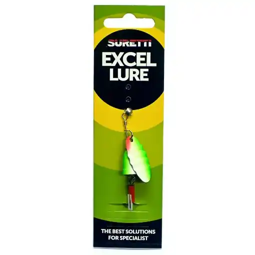 Horká Nabídka Suretti Leaf No.1, vel.2 7g