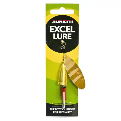Suretti Leaf Gold, vel.4 17g Omezená Nabídka
