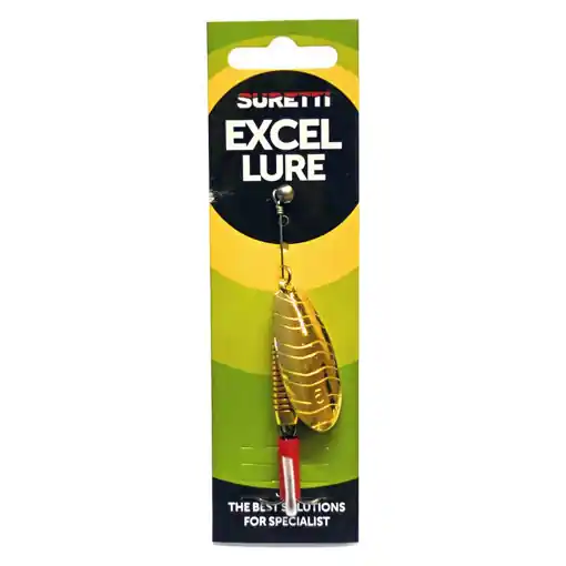 Sezónní Sleva Suretti Runner Gold, vel.5 13g