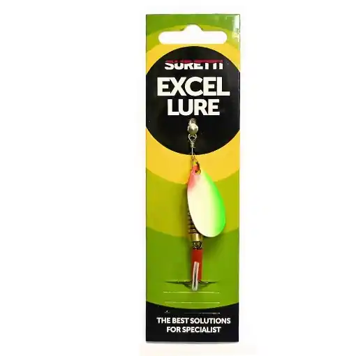 Rychlé Dodání Suretti Magic No.1, vel.2 9.5g