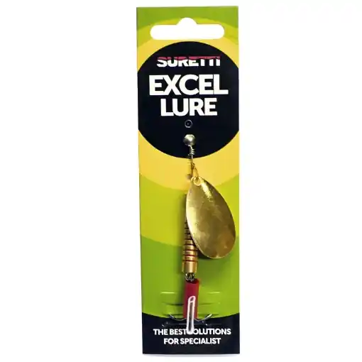 Suretti Magic Gold, vel.3 13g Horká Nabídka