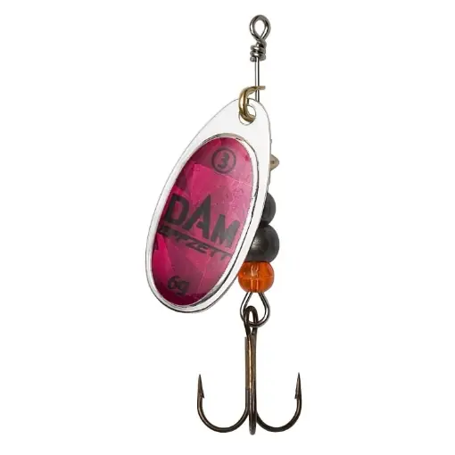 Levný DAM EFFZETT Fluo Spinner Magenta Prisma, 2 4g